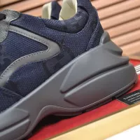 $100.00 USD Gucci Casual Shoes For Men #1288988