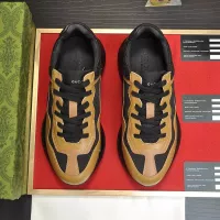 $100.00 USD Gucci Casual Shoes For Men #1288990