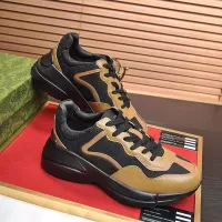 $100.00 USD Gucci Casual Shoes For Men #1288990