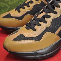 $100.00 USD Gucci Casual Shoes For Men #1288990