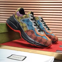 $100.00 USD Gucci Casual Shoes For Men #1288996