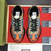 $100.00 USD Gucci Casual Shoes For Men #1288996