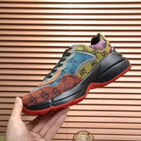 $100.00 USD Gucci Casual Shoes For Men #1288996