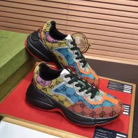 $100.00 USD Gucci Casual Shoes For Men #1288996