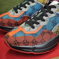 $100.00 USD Gucci Casual Shoes For Men #1288996