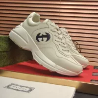 $102.00 USD Gucci Casual Shoes For Men #1289002