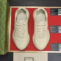 $102.00 USD Gucci Casual Shoes For Men #1289002