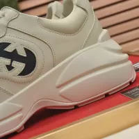 $102.00 USD Gucci Casual Shoes For Men #1289002