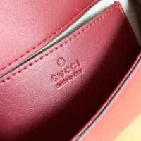 $72.00 USD Gucci AAA Quality Messenger Bags For Women #1289006