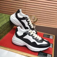 $98.00 USD Gucci Casual Shoes For Women #1289024