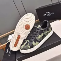 $76.00 USD Coach Fashion Shoes For Men #1289028