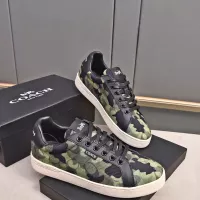 $76.00 USD Coach Fashion Shoes For Men #1289028