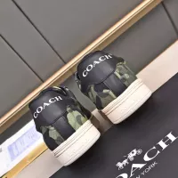 $76.00 USD Coach Fashion Shoes For Men #1289028