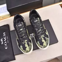 $76.00 USD Coach Fashion Shoes For Men #1289028