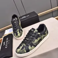 $76.00 USD Coach Fashion Shoes For Men #1289028