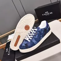 $76.00 USD Coach Fashion Shoes For Men #1289030