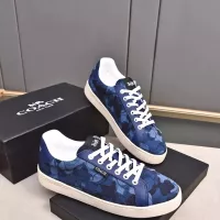 $76.00 USD Coach Fashion Shoes For Men #1289030