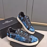 $76.00 USD Coach Fashion Shoes For Men #1289032
