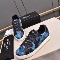 $76.00 USD Coach Fashion Shoes For Men #1289032