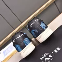 $76.00 USD Coach Fashion Shoes For Men #1289032