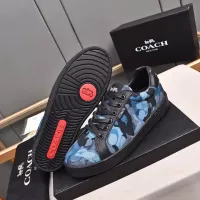 $76.00 USD Coach Fashion Shoes For Men #1289033
