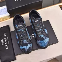 $76.00 USD Coach Fashion Shoes For Men #1289033