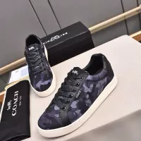 $76.00 USD Coach Fashion Shoes For Men #1289034