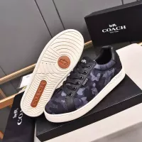 $76.00 USD Coach Fashion Shoes For Men #1289034