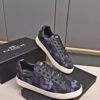 $76.00 USD Coach Fashion Shoes For Men #1289034