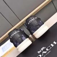 $76.00 USD Coach Fashion Shoes For Men #1289034