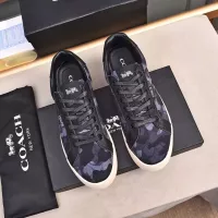 $76.00 USD Coach Fashion Shoes For Men #1289034