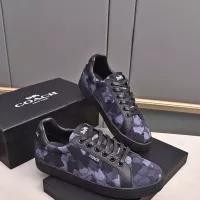 $76.00 USD Coach Fashion Shoes For Men #1289035