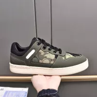 $80.00 USD Coach Fashion Shoes For Men #1289036