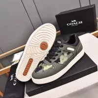 $80.00 USD Coach Fashion Shoes For Men #1289036