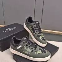 $80.00 USD Coach Fashion Shoes For Men #1289036