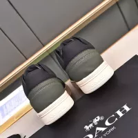 $80.00 USD Coach Fashion Shoes For Men #1289036