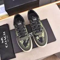 $80.00 USD Coach Fashion Shoes For Men #1289036