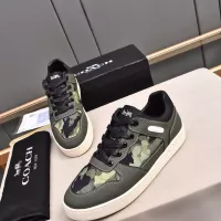 $80.00 USD Coach Fashion Shoes For Men #1289036