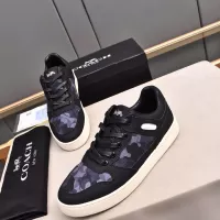$80.00 USD Coach Fashion Shoes For Men #1289037