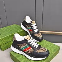 $96.00 USD Gucci Casual Shoes For Men #1289043