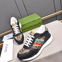 $96.00 USD Gucci Casual Shoes For Men #1289043