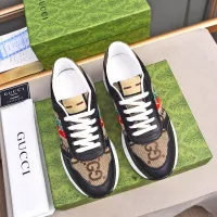 $96.00 USD Gucci Casual Shoes For Men #1289043