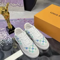 $112.00 USD Louis Vuitton Casual Shoes For Men #1289046