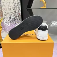 $112.00 USD Louis Vuitton Casual Shoes For Men #1289050