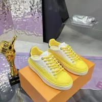 $108.00 USD Louis Vuitton Casual Shoes For Men #1289052