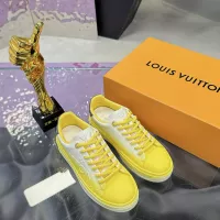 $108.00 USD Louis Vuitton Casual Shoes For Men #1289052