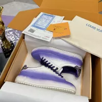 $108.00 USD Louis Vuitton Casual Shoes For Men #1289054