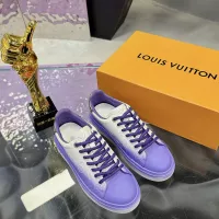 $108.00 USD Louis Vuitton Casual Shoes For Men #1289054