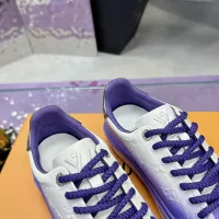 $108.00 USD Louis Vuitton Casual Shoes For Men #1289054