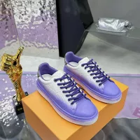 $108.00 USD Louis Vuitton Casual Shoes For Women #1289055